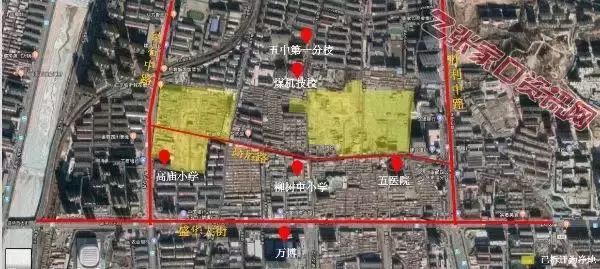 张家口纬一路最新消息，发展动态、未来展望揭秘