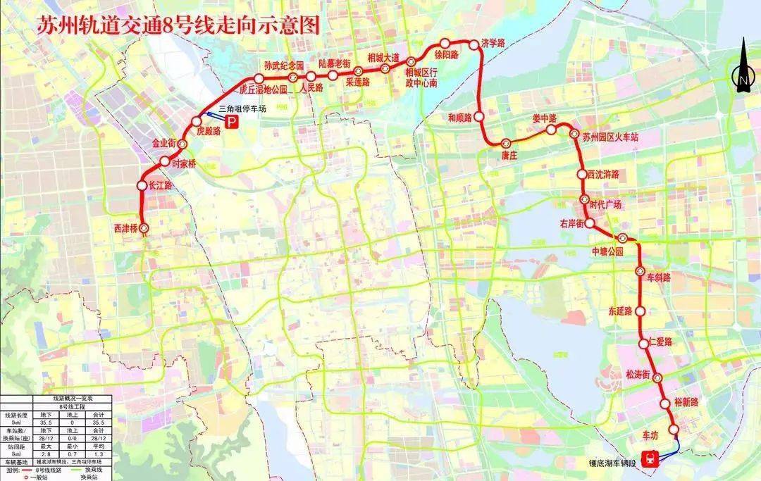 苏州轨道交通7号线最新规划图深度解读与解析