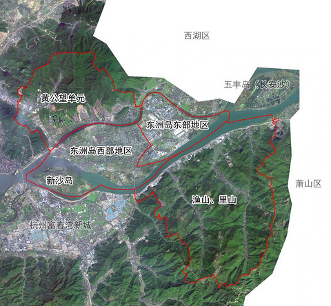 富阳秦望区块有机更新最新动态揭秘